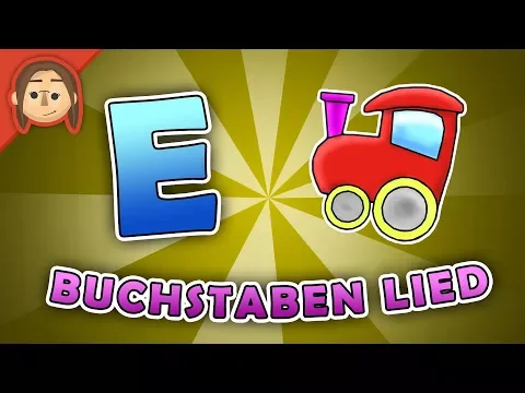 Download MP3 E-Buchstabenlied für Kinder - ABC Song Deutsch | instasmart KIDS