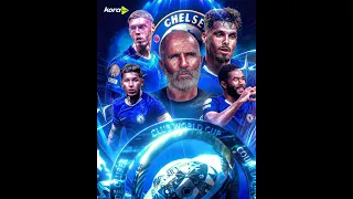 تشيلسي بطل العالم البلوز يكتسح بطل أوروبا بثلاثية نظيفة في نهائي كأس العالم للأندية 