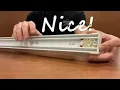 No Tool Headrail Features