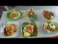 HUT RI Ke-75 : LOMBA MASAK NASI GORENG