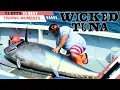Captain TJ Ott s Ten Best Fishing Moments on FV Hot Tuna - Wicked Tuna