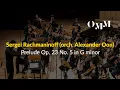 Download Lagu Rachmaninoff (orch. Alexander Oon) - Prelude in G minor, Op. 23 No. 5 (Archival Recording)