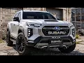 NEW 2027 Subaru Baja Pickup Truck REVEALED - Next-Gen AWD Off-Road Beast Returns