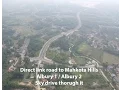 Download Lagu BEAUTIFUL DRONE SKYVIEW OF MAHKOTA HILLS