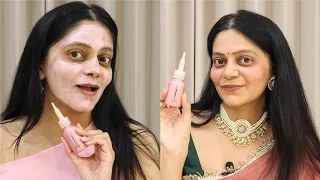Salon Like Glow at Home in Just 15 Mins | L’Oréal Paris Glycolic Bright Anti Dark Spot Peel