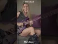 Download Lagu SHES GONE by Loida Liuzzi Guitar Cover
