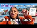 Let s GO THRIFTING The ONLY GOODWILL OUTLET in NORTH CAROLINA ONE Off My BUCKET LIST