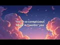 Khalid - out of body (Lyrics)