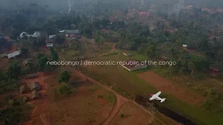 nebobongo drc africa behind the scenes