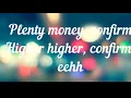 Patoranking - Confirm  ft. Davido (Lyrics)