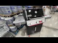 Weber Genesis Gas Grill at 929 Costco