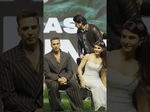 Welcome to the jungle trailer launch
