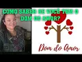 Download Lagu COMO SABER SE VOCÊ TEM O DOM DO AMOR? (RESPOSTA)