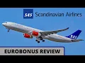 Frequent Flyer Comparisons - Scandinavian Airlines Eurobonus Review