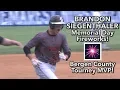 Pascack Hills 3 Don Bosco 1 Bergen County Finals Brandon Siegenthaler 2 run HR P