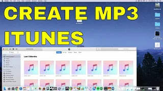 Download How to Convert WAV to Mp3 on iTunes 2018 MP3