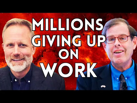 Download MP3 Record Millions Of Prime-Age Adults Giving Up On Ever Finding Work | Nicholas Eberstadt