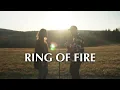 Download Lagu Ring of Fire - Northern Skylight (Johnny Cash Cover)