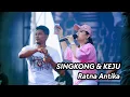 Download Lagu Heboh lagi RATNA ANTIKA - Singkong Dan Keju | Om.AZAHARA (Bongsoireng Community) #sombrow_audio