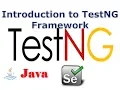 Selenium Lesson 32 Introduction to TestNG Testing Framework Selenium Tutorial G C Reddy