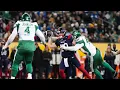 THRILLING finish at the 112th Grey Cup