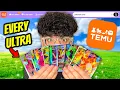 I Bought Pokemon Cards From Temu AND I ENDED UP WITH EVERY ULTRA RARE