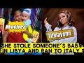 Download Lagu DARE JANET TITILAYOMI ALLEGED OF STEALING A BAB¥ FROM LIBYA TO ITALY