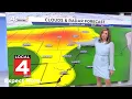 Metro Detroit weather forecast April 8 2026 -