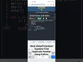 Find duplicate values from list using python duplicate