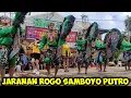 Download Lagu Jaranan ROGO SAMBOYO PUTRO Kuda Lumping - Perang Celeng ❗Live Ngetrep Prambon Nganjuk