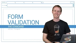 Form Validation The Standard Ep 5