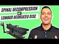 SPINAL DECOMPRESSION-Lumbar disc herniation relief in Walnut Creek CA