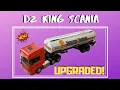 Download Tutorial rc gx truck dz king scania jadikan lori balak drc toys mp4 3gp mp3 videos - waplic