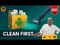 Before Start with Android Linting for Cleaner Safer Code