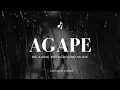 Agape by Nicholas Britell | Peaceful Instrumental Music | Relaxing Rain and Thunder