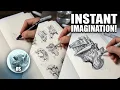 The Sketchbook Exercise Every Artist Needs to Try