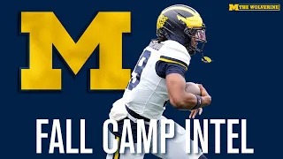 Michigan Wolverines 2026 Fall Camp Updates Whittingham Bryce Underwood and More