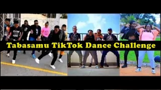 Tabasamu TikTok Dance Challenge Timeless Noel Didi Man Jabidii 
