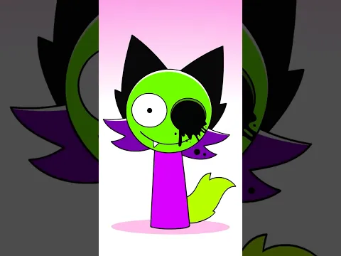 Sprunki OC Young ACID Phase 4 #sprunki #incredibox #incrediboxsprunki