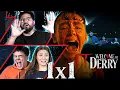 It Welcome To Derry 1X1 REACTION HORRIFYING PREMIERE