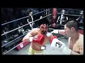 Download Lagu [FIGHT NIGHT CHAMPION EA] [BOXING GREATEST GOAT Fights] Manny Pacquiao VS Ricardo Alvarez 3