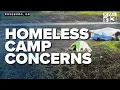 Roseburg Businesses Draw Concerns Over Nearby Homeless Camps