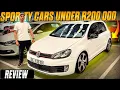 Download Lagu I FOUND Sporty Cars Under R200 000 at Webuycars!