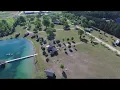 Hillside Campground Flyover
