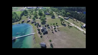 Hillside Campground Flyover