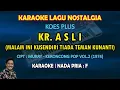 Download Lagu Kr. Asli karaoke Koes Plus nada pria F (Malam ini kusendiri tiada teman kunanti) keroncong koes plus