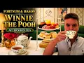 Fortnum Mason Afternoon Tea - Winnie The Poo Anniversary Limited Edition