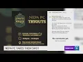 NEPA FC Bringing Semi-Pro Soccer To The Area With Tryouts Next Week