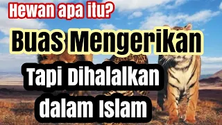 Download Hewan Buas bertaring mengerikan tapi dihalalkan dalam Islam | Ustadz Fadlan Fahamsyah,  Lc. MHI. MP3