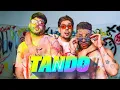 TANDO - Nuzio Medeiros, Henry Freitas e Kadu Martins (Clipe Oficial)